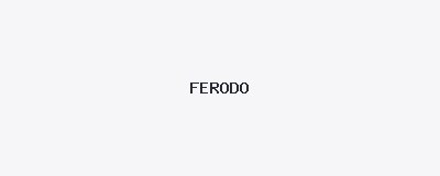 FERODO
