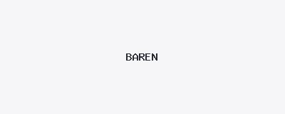 BAREN