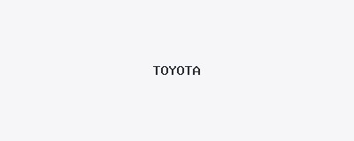 TOYOTA
