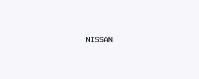 NISSAN