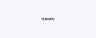 SUBARU