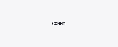 AMTRA OLEJE COMMA