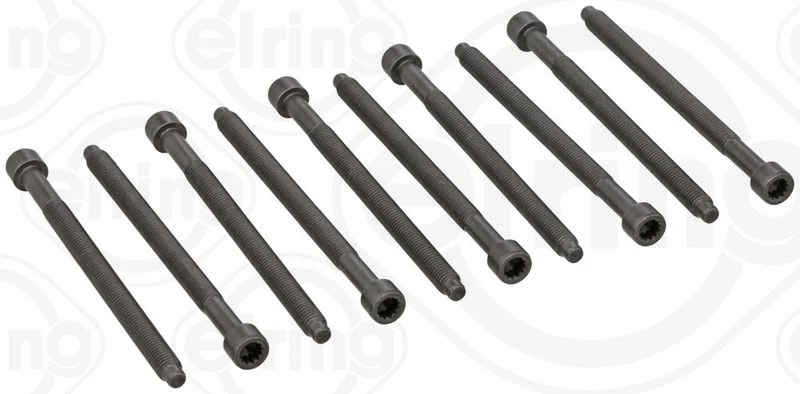 Parafusos do Cabeçote do Cilindro