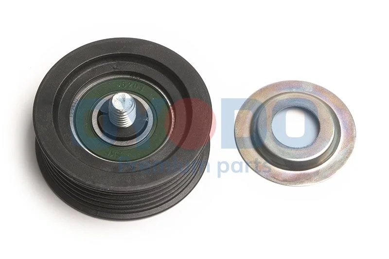 Deflection Pulley