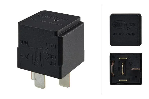 Switch/ Relay