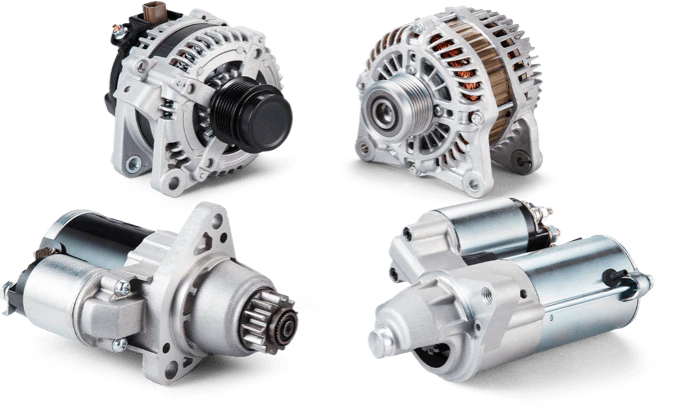 Alternador