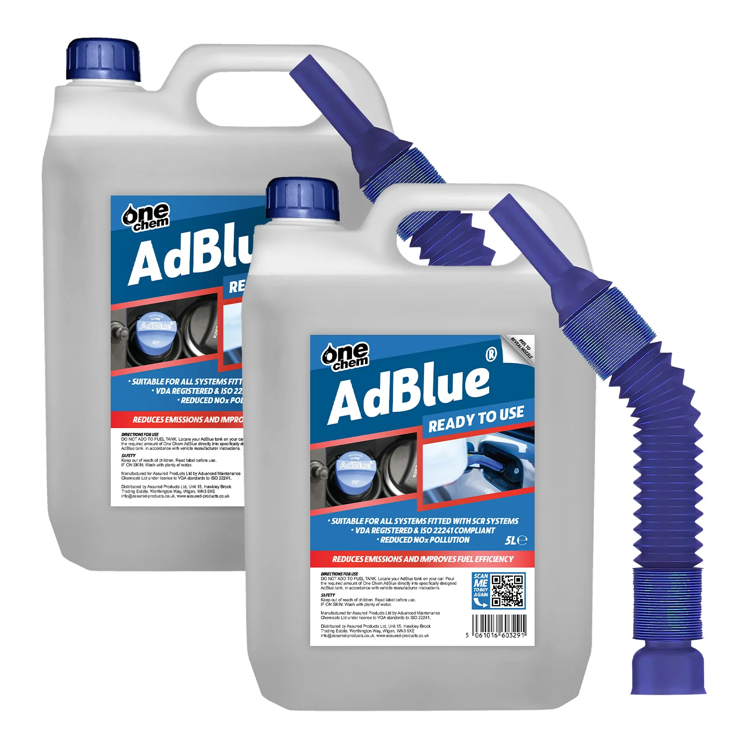 Líquido Adblue