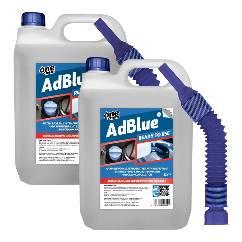 Líquido Adblue