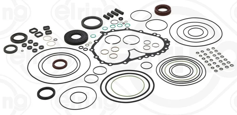 Tarpiklių rinkinys, automatinė pavarų dėžė 821.500