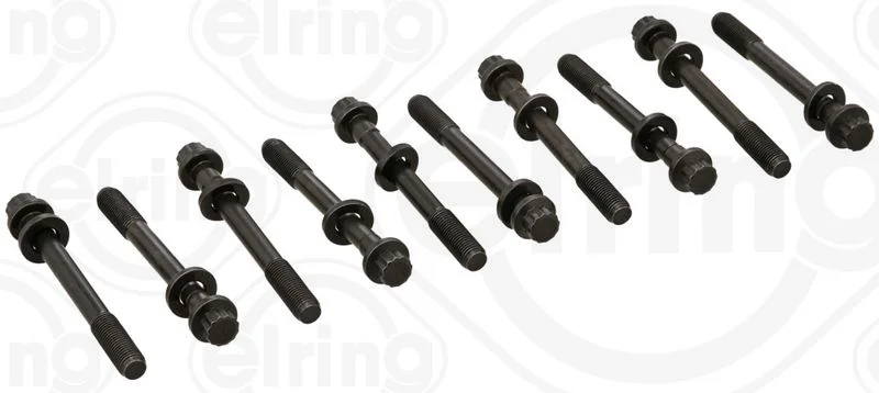 Conjunto de parafusos da cabeça do cilindro ELRING 003.930