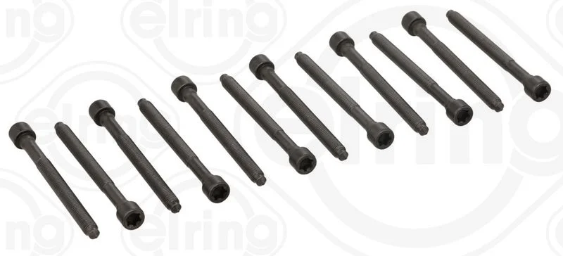 Conjunto de parafusos da cabeça do cilindro ELRING 005.610