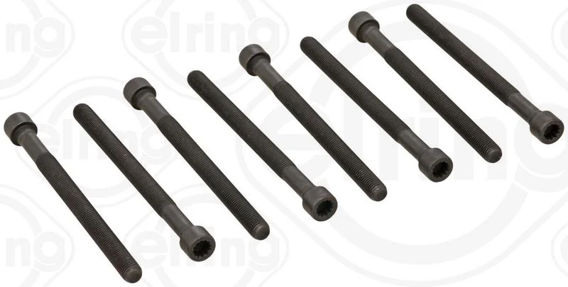 Conjunto de parafusos da cabeça do cilindro ELRING 008.860