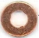 Seal Ring, common rail injector ELRING 027.140