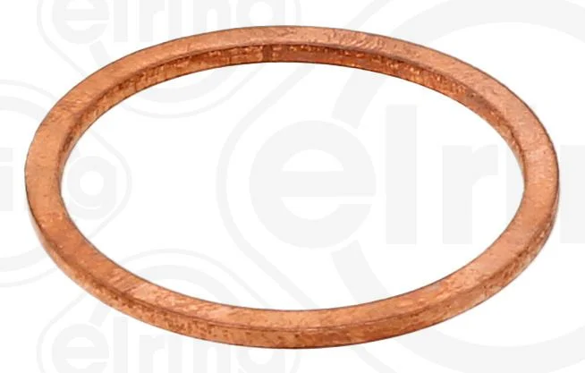 Anel de Sinete, tampão de drenagem de óleo ELRING 031.119