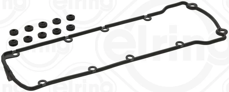 Gasket Set, cylinder head cover ELRING 040.060