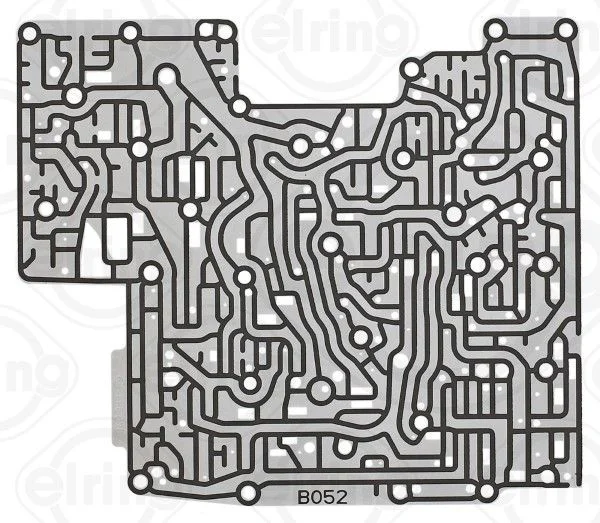Selo de Óleo, transmissão automática ELRING 040.383