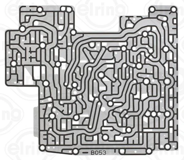Selo de Óleo, transmissão automática ELRING 040.593