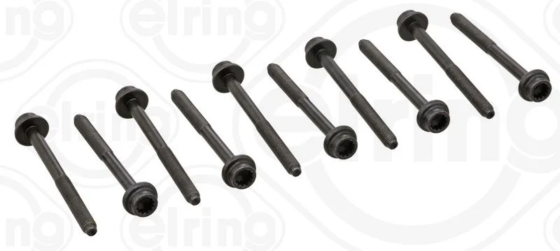 Conjunto de parafusos da cabeça do cilindro ELRING 057.220