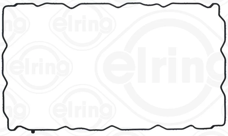 Junta, cárter de óleo ELRING 074.950