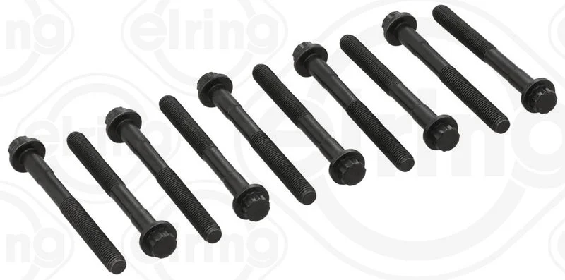Conjunto de parafusos da cabeça do cilindro ELRING 083.200