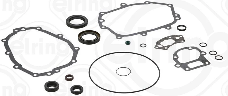 Gasket Set, manual transmission ELRING 089.681
