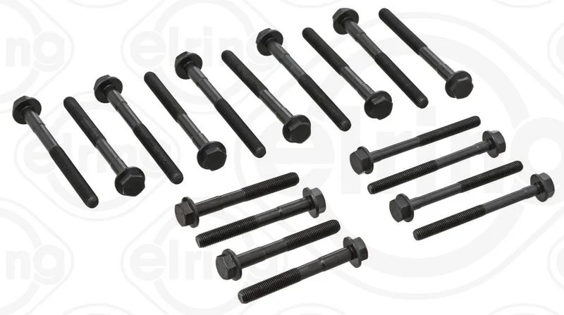 Cylinder Head Bolt Set ELRING 114.270