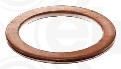 Anel de Sinete, tampão de drenagem de óleo ELRING 119.504