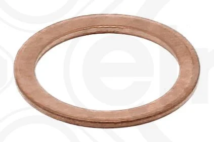 Anel de Sinete, tampão de drenagem de óleo ELRING 122.904