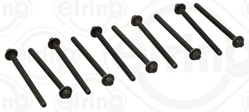 Conjunto de parafusos da cabeça do cilindro ELRING 125.920
