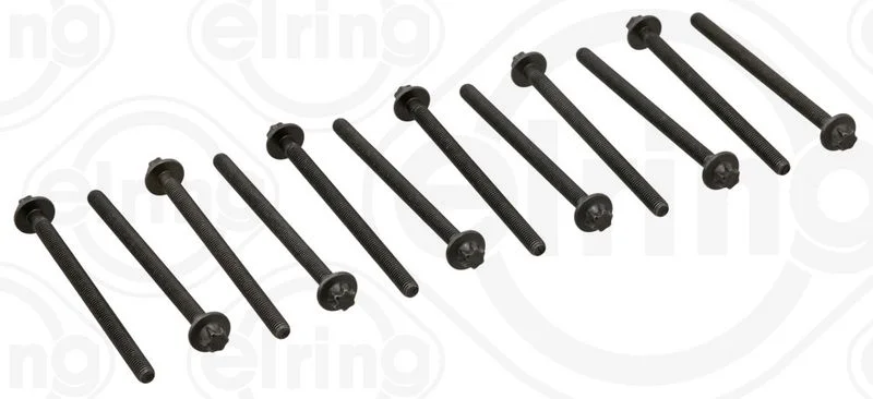 Conjunto de parafusos da cabeça do cilindro ELRING 125.930