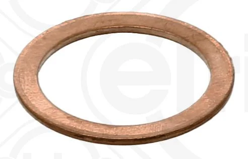 Anel de Sinete, tampão de drenagem de óleo ELRING 129.100