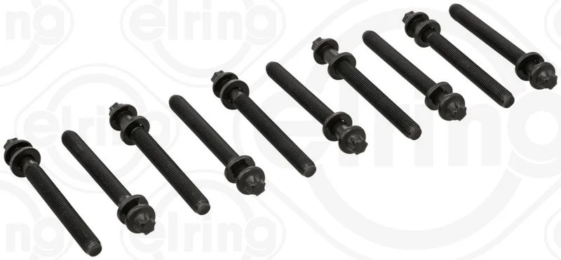 Conjunto de parafusos da cabeça do cilindro ELRING 129.900
