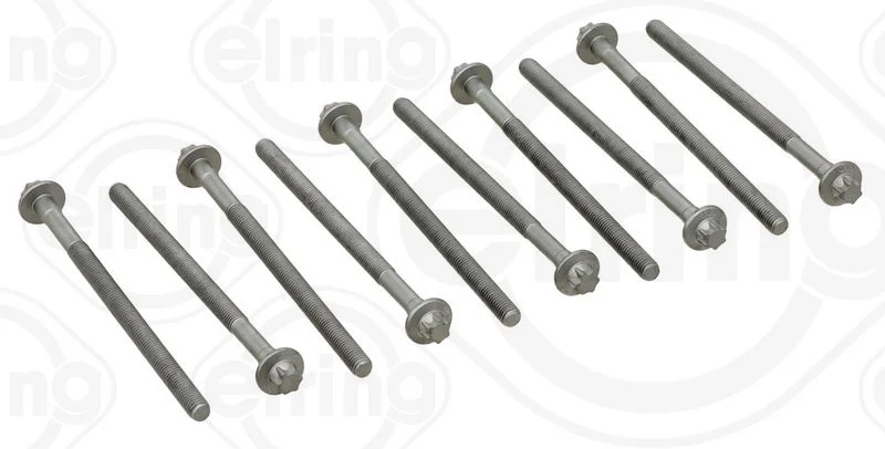 Conjunto de parafusos da cabeça do cilindro ELRING 132.180