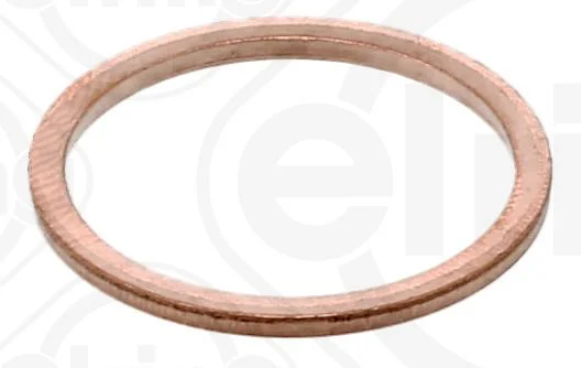 Anel de Sinete, tampão de drenagem de óleo ELRING 133.051