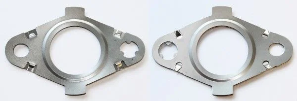 Gasket, EGR valve pipe ELRING 142.290
