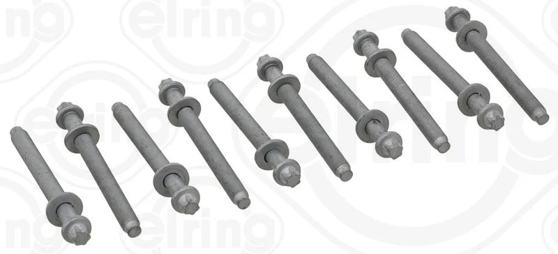 Conjunto de parafusos da cabeça do cilindro ELRING 152.550