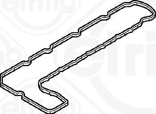 Gasket, cylinder head cover ELRING 154.170