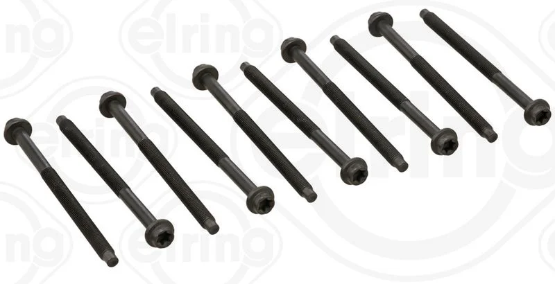 Conjunto de parafusos da cabeça do cilindro ELRING 156.550