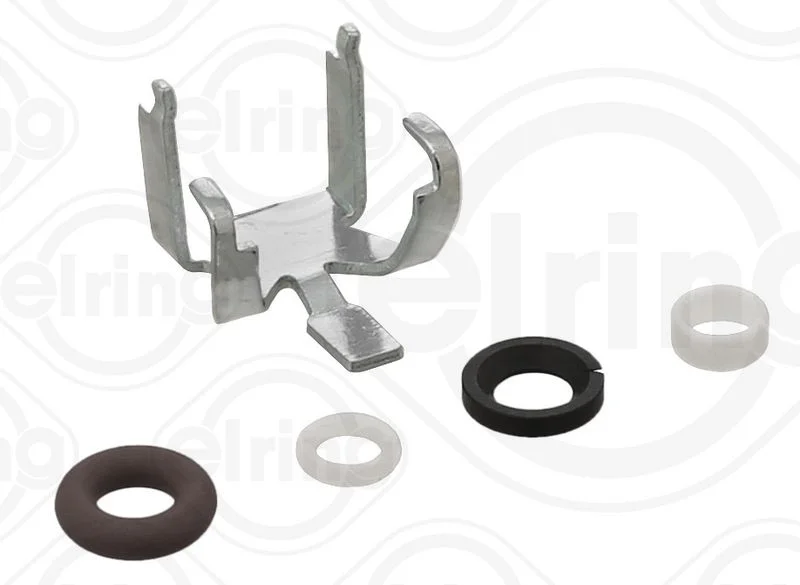 Seal Ring Set, injection valve ELRING 174.360