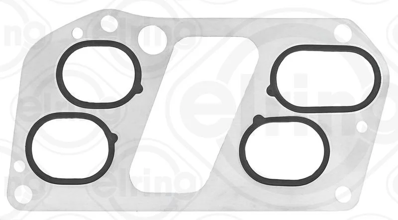 Gasket, oil cooler ELRING 176.810