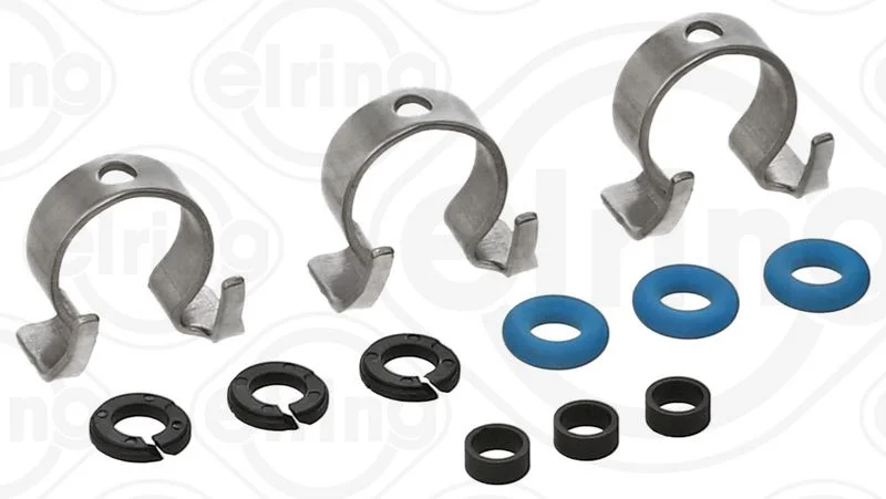 Seal Ring Set, injection valve ELRING 181.880