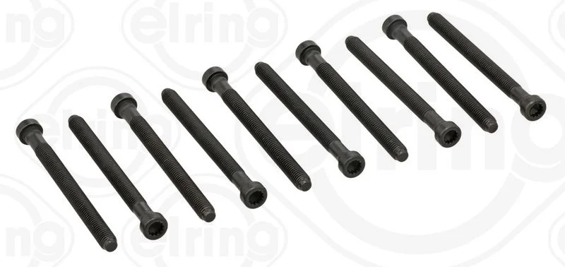 Conjunto de parafusos da cabeça do cilindro ELRING 189.380