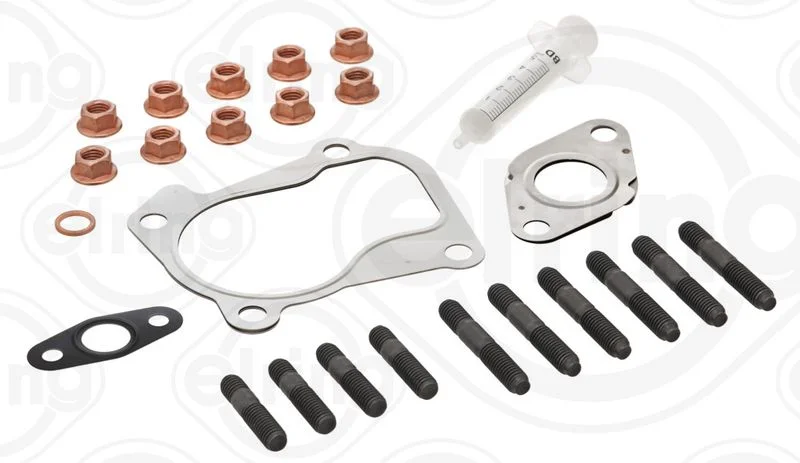 Mounting Kit, charger ELRING 196.620