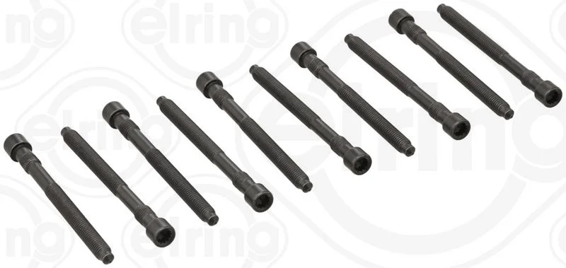 Conjunto de parafusos da cabeça do cilindro ELRING 215.000