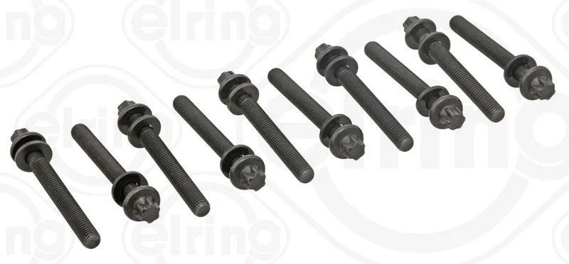 Conjunto de parafusos da cabeça do cilindro ELRING 221.280