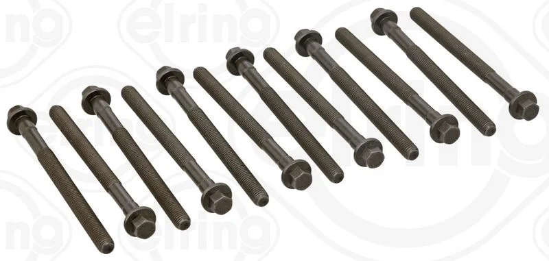 Conjunto de parafusos da cabeça do cilindro ELRING 221.490
