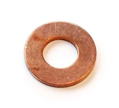 Seal Ring, common rail injector ELRING 222.500