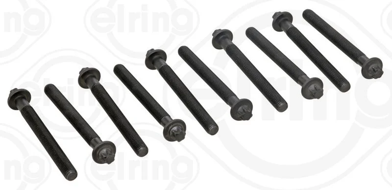Cylinder Head Bolt Set ELRING 258.180