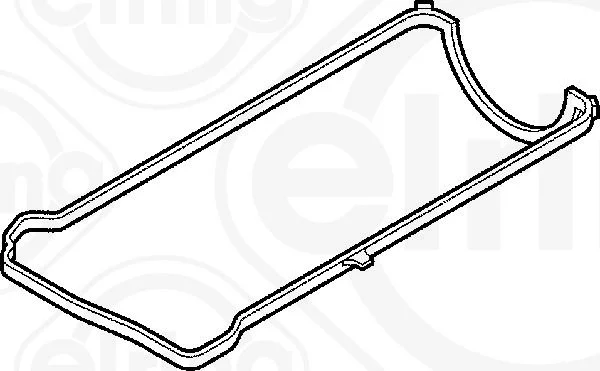 Gasket, cylinder head cover ELRING 270.380