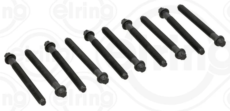 Conjunto de parafusos da cabeça do cilindro ELRING 272.010